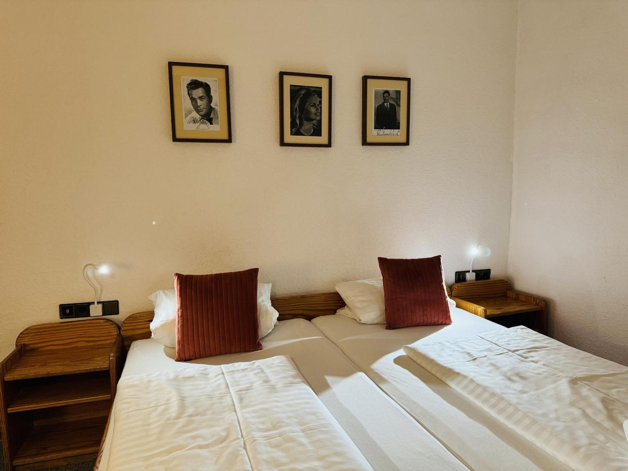 Hotel Nest Berlin Luaran gambar