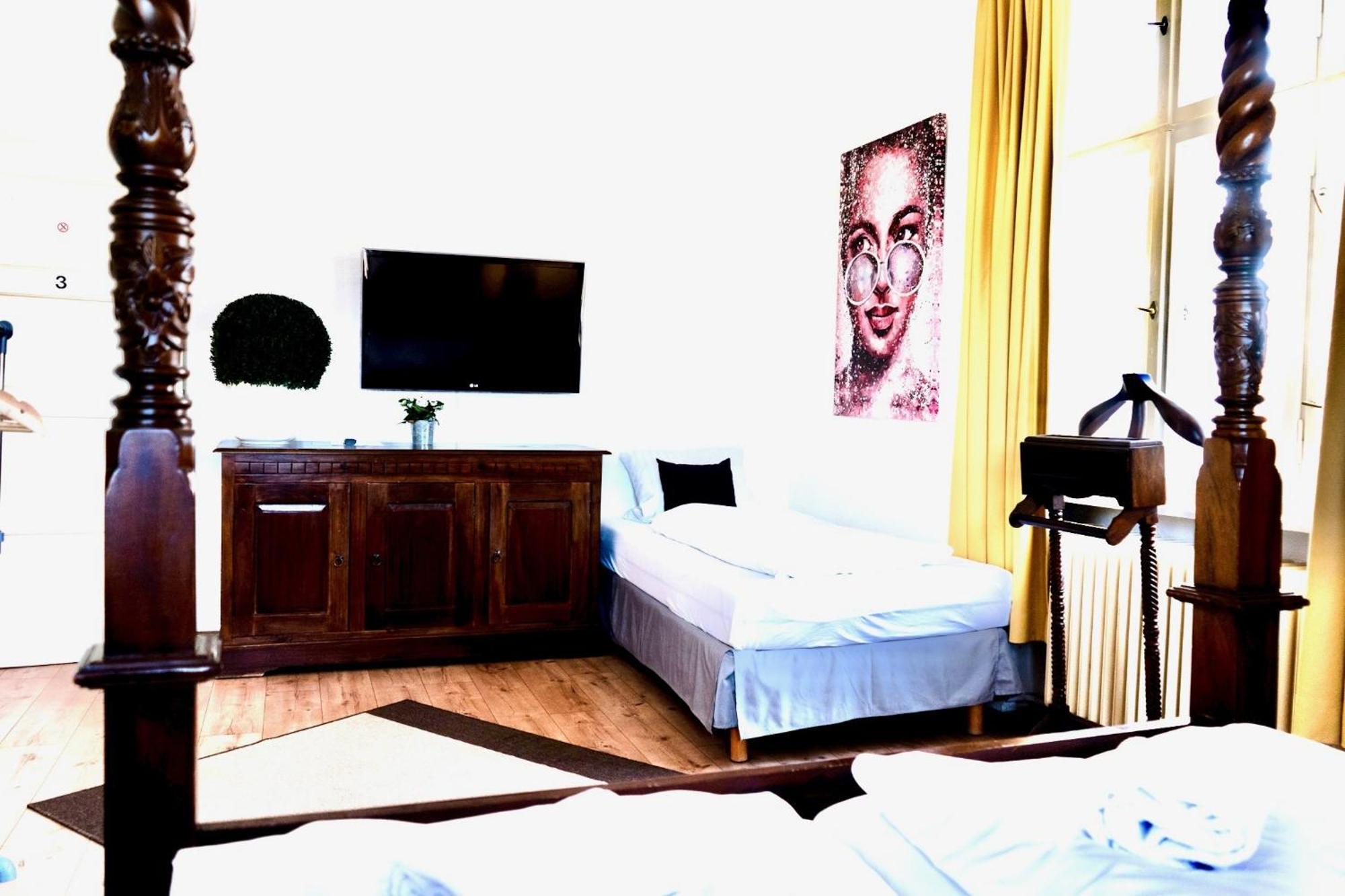 Hotel Nest Berlin Luaran gambar