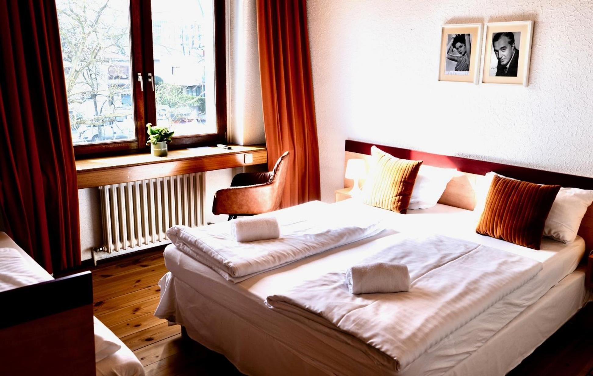 Hotel Nest Berlin Luaran gambar