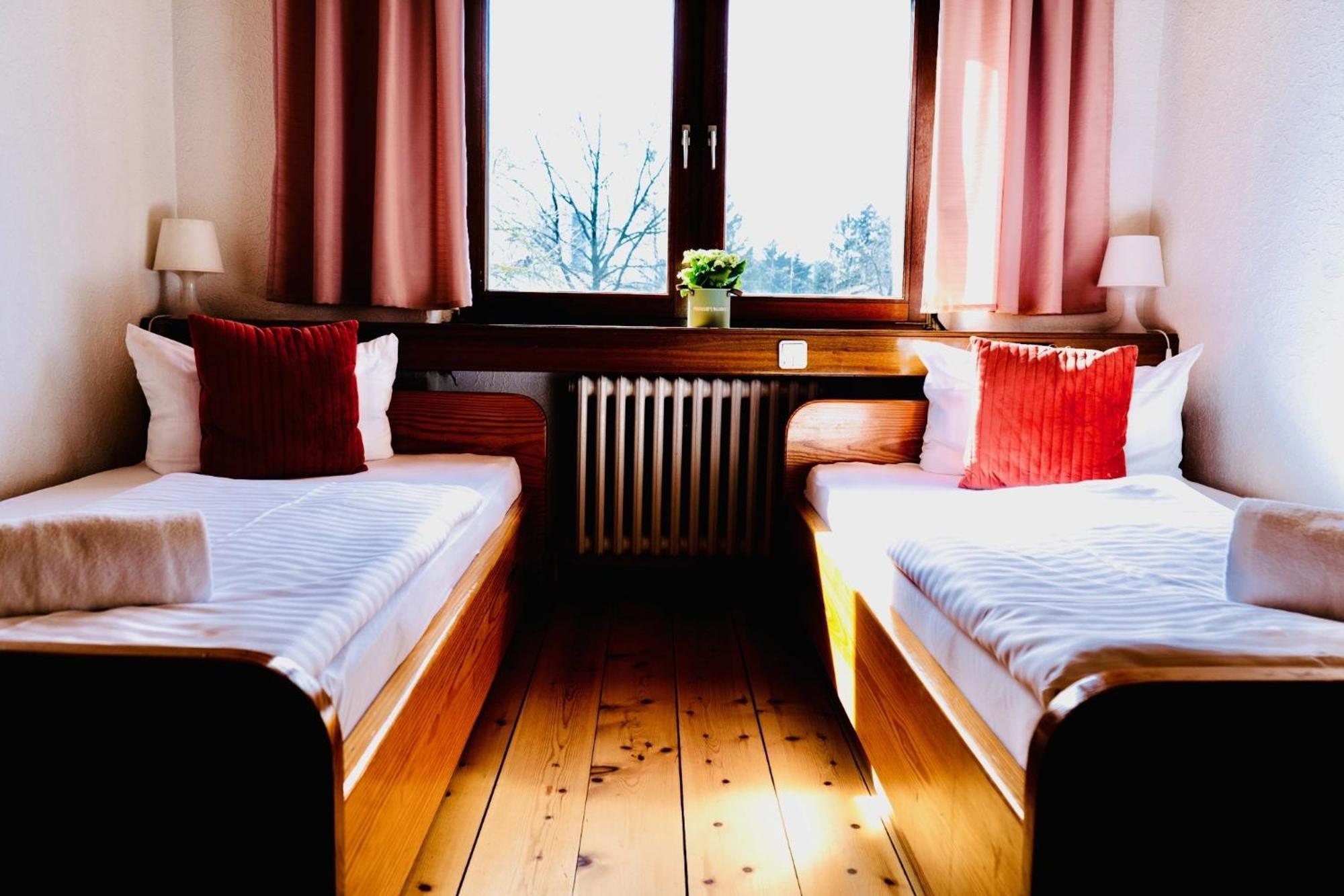Hotel Nest Berlin Luaran gambar