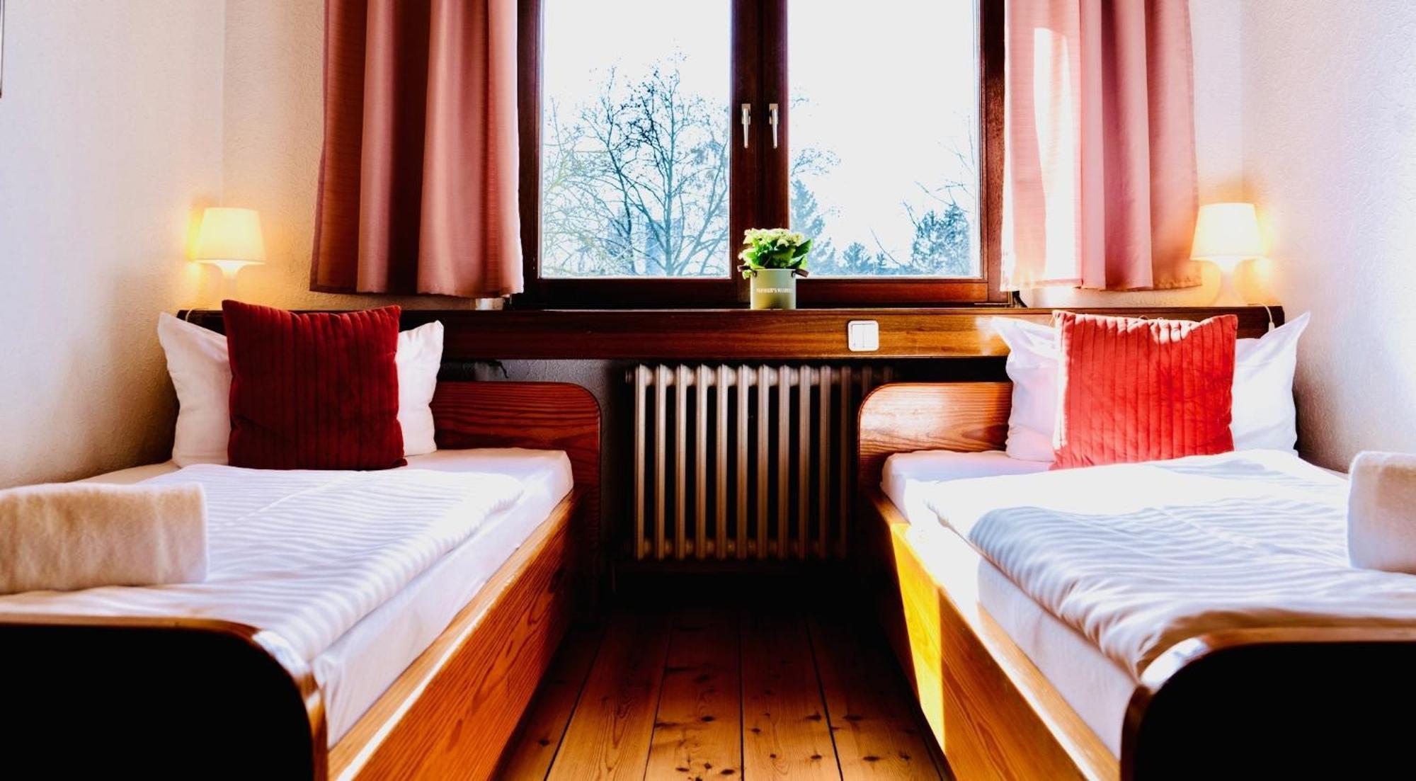 Hotel Nest Berlin Luaran gambar