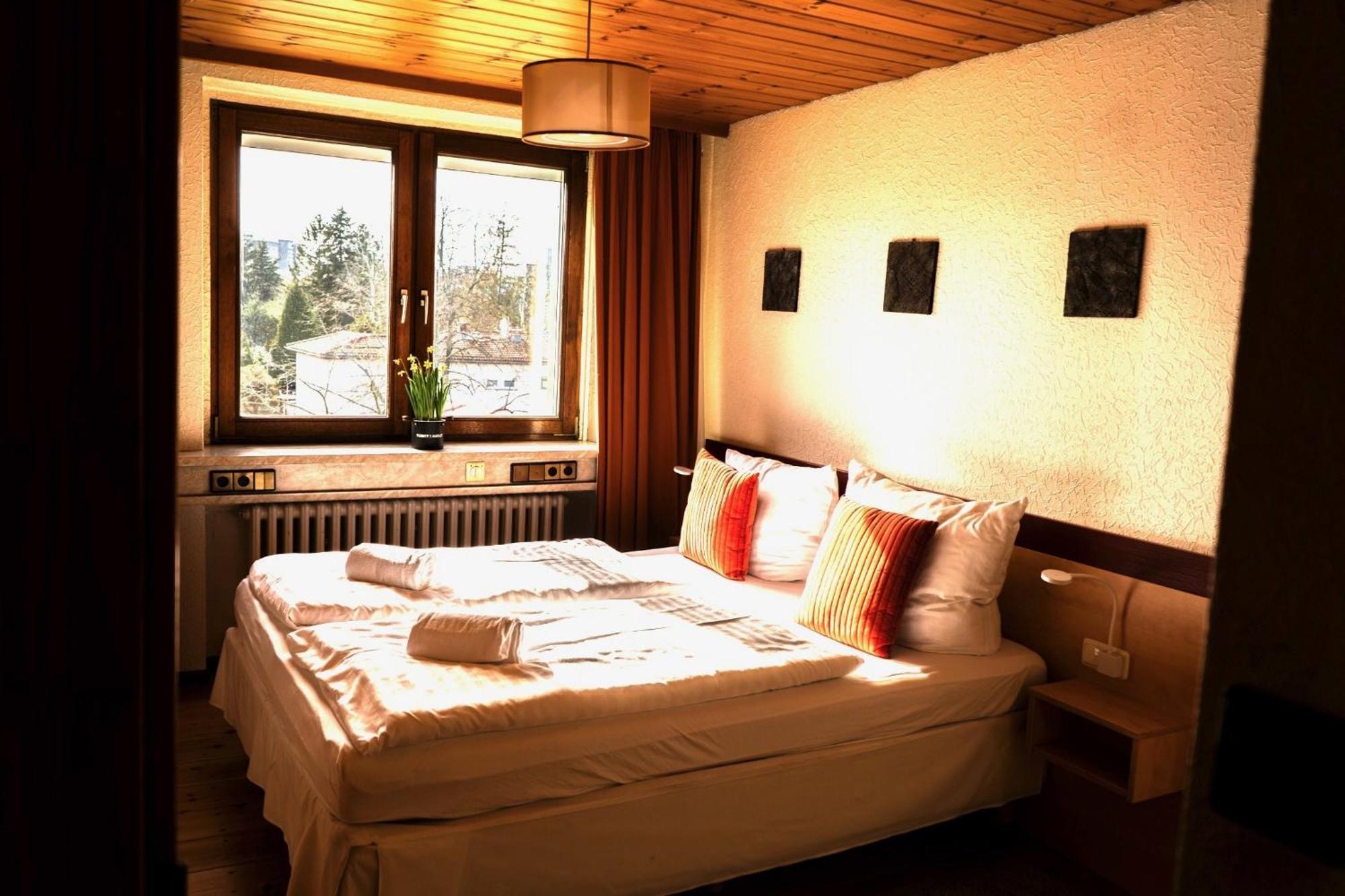 Hotel Nest Berlin Luaran gambar