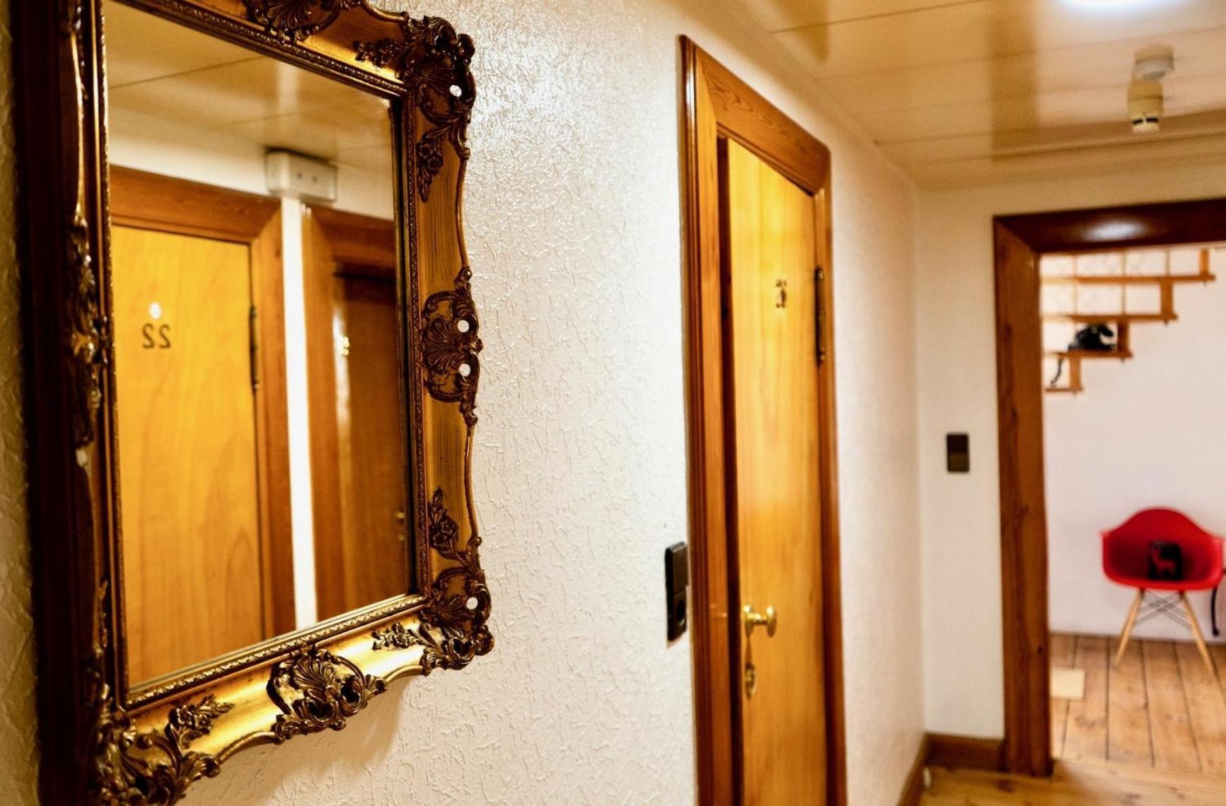 Hotel Nest Berlin Luaran gambar