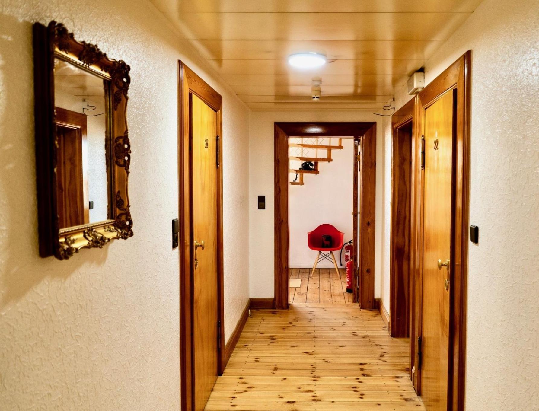 Hotel Nest Berlin Luaran gambar