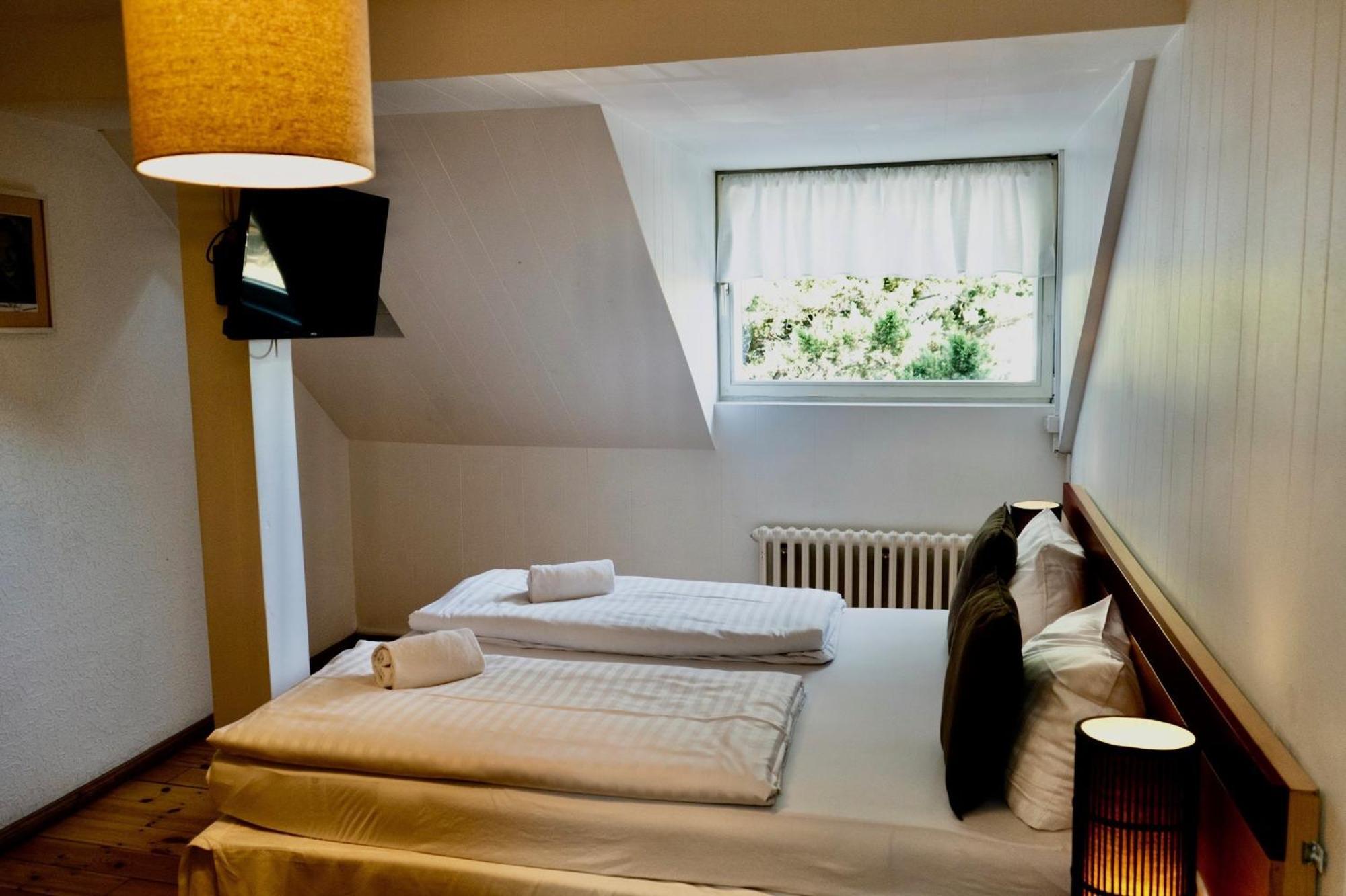 Hotel Nest Berlin Luaran gambar