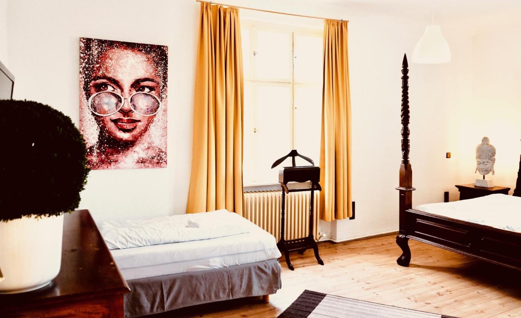 Hotel Nest Berlin Luaran gambar