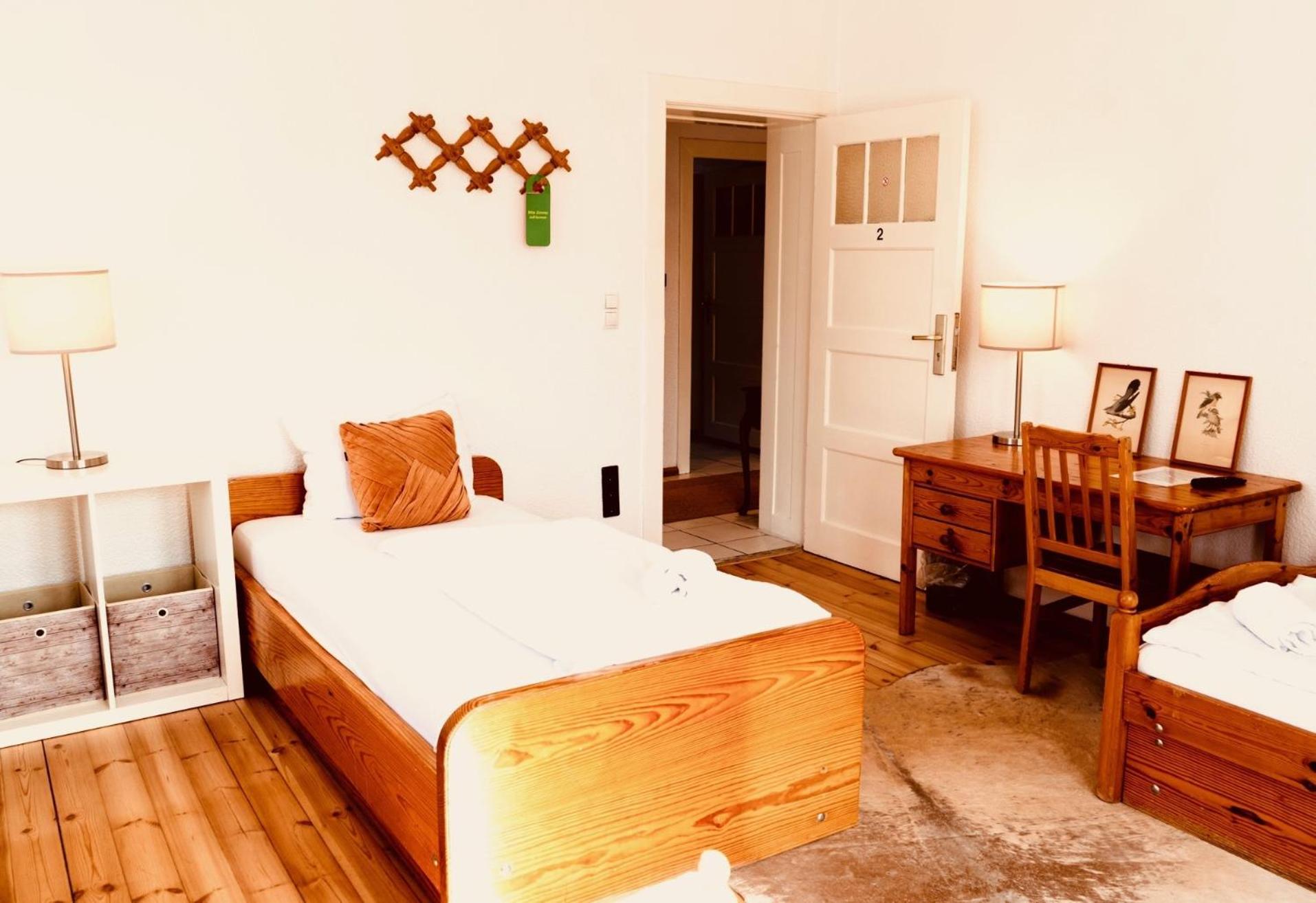 Hotel Nest Berlin Luaran gambar
