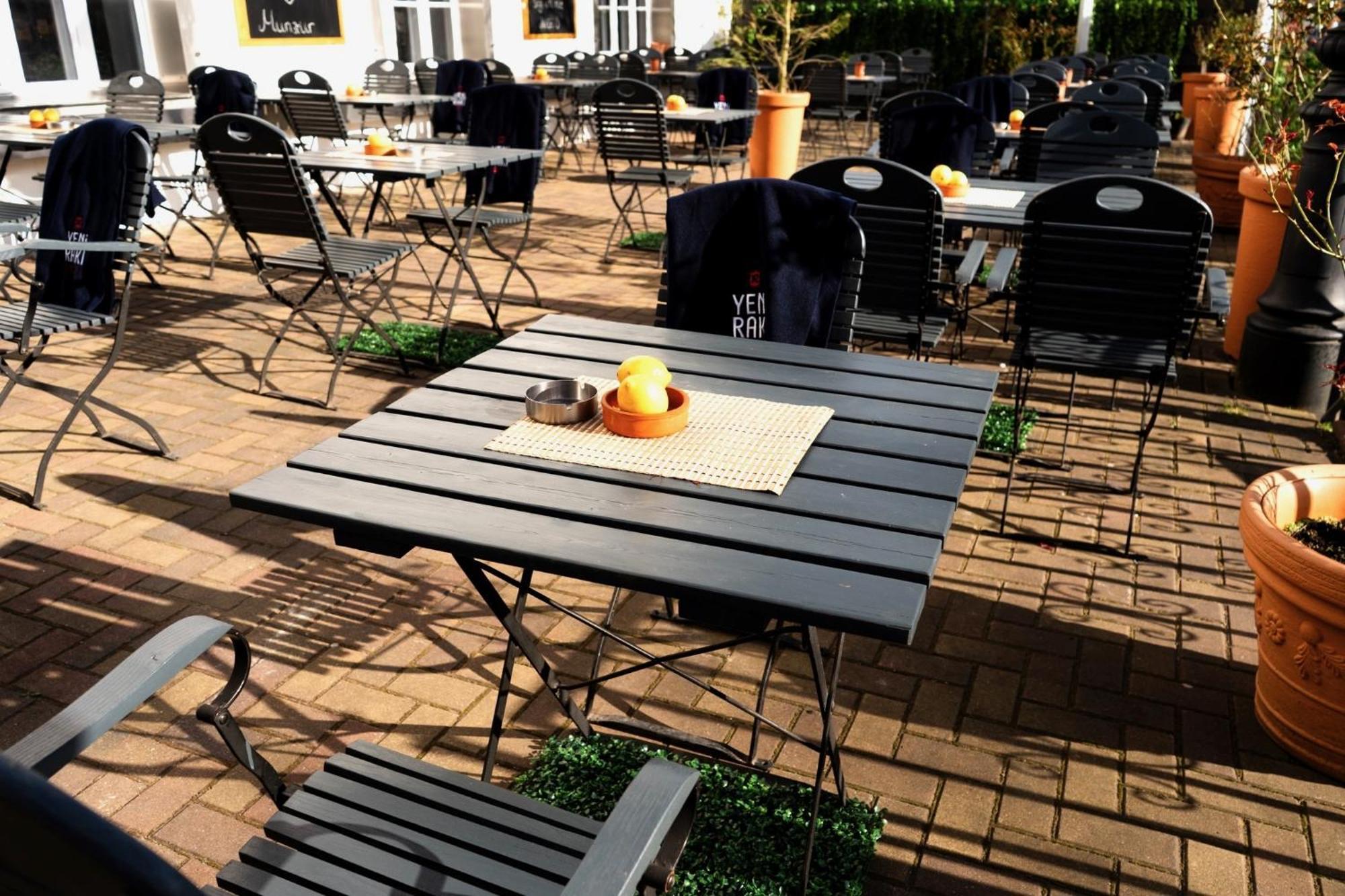 Hotel Nest Berlin Luaran gambar
