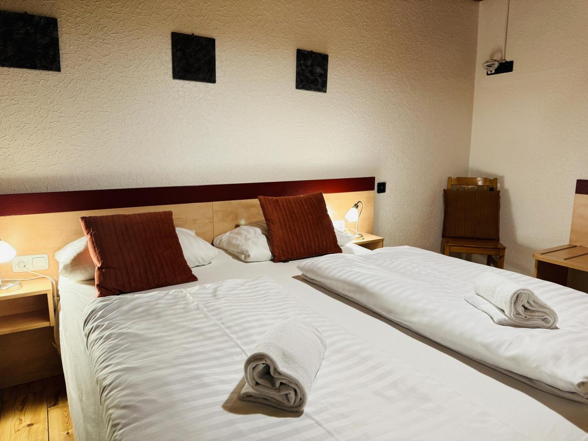 Hotel Nest Berlin Bilik gambar