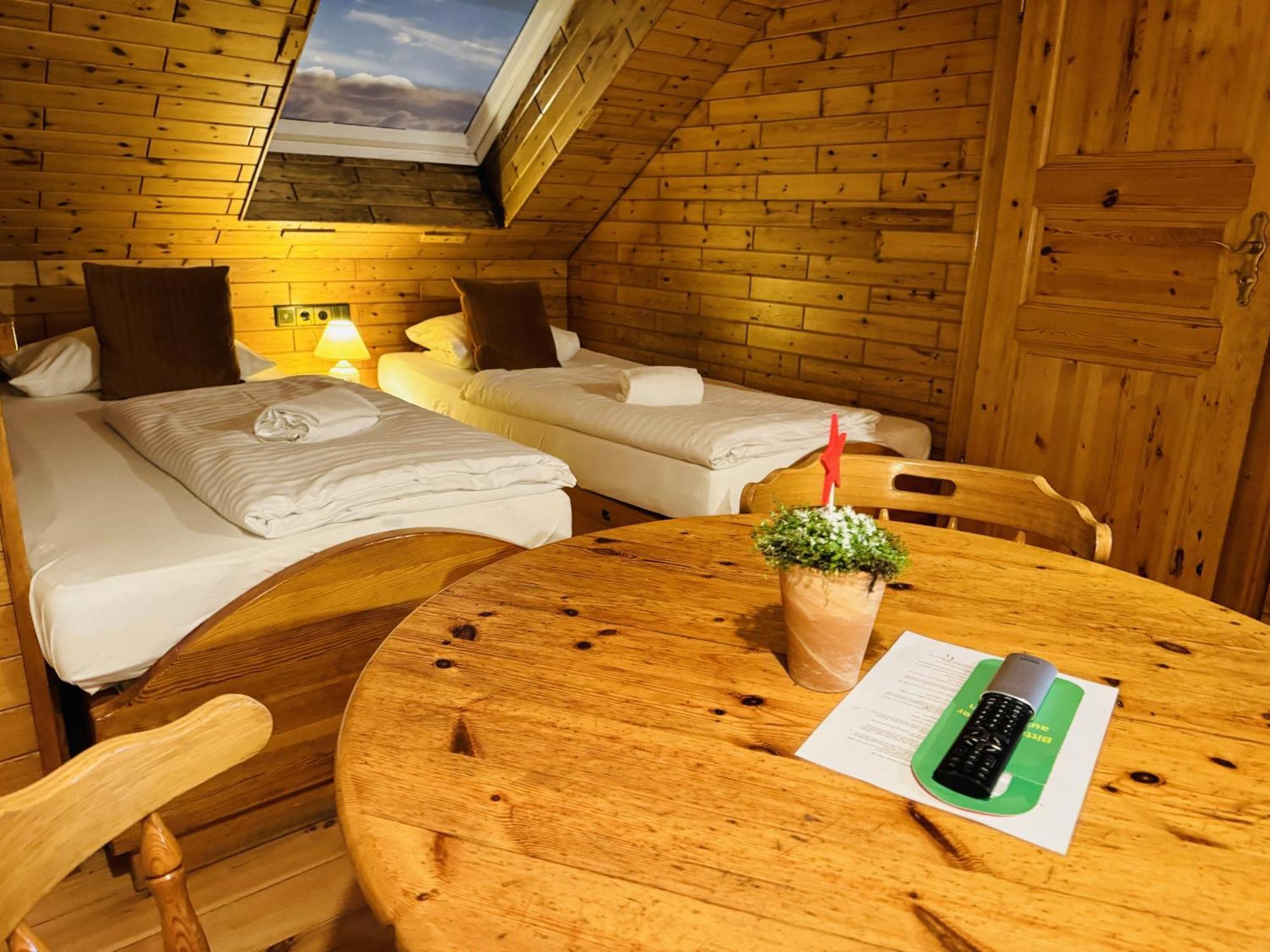 Hotel Nest Berlin Bilik gambar
